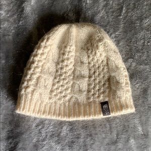 North face winter hat (women’s)